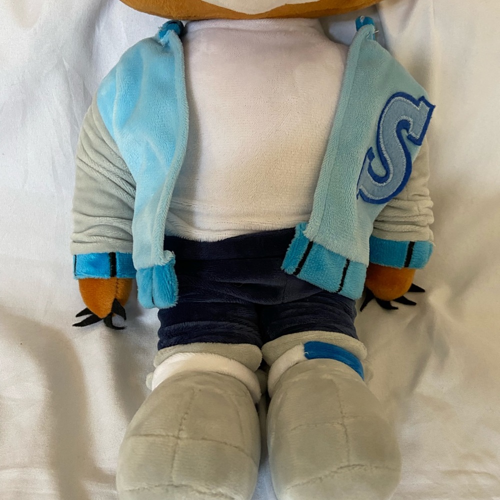 Kanye West Graduation Bear Plush - Picture 10 of 16